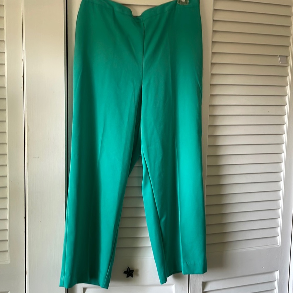 Alfred Dunner Pants,18